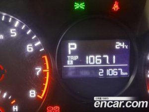 Kia morning Prestige 2021 года из Южной Кореи
