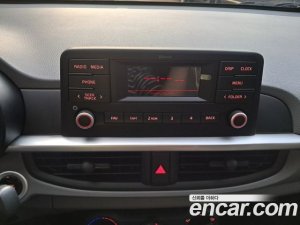 Kia morning Prestige 2021 года из Южной Кореи