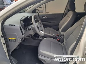Kia morning Prestige 2021 года из Южной Кореи