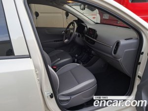 Kia morning Prestige 2021 года из Южной Кореи