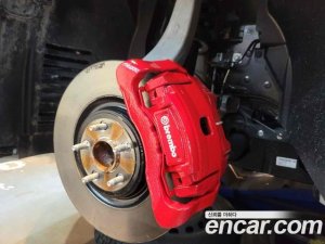 Jaguar F-TYPE P300 Cabriolet 2021 года из Южной Кореи