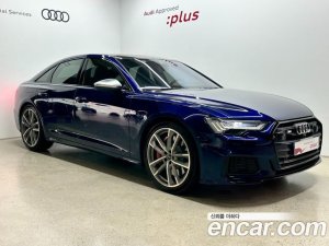 Audi S6 3.0 TDI 4WD 2020 года из Южной Кореи