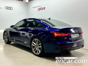 Audi S6 3.0 TDI 4WD 2020 года из Южной Кореи