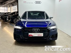 Audi S6 3.0 TDI 4WD 2020 года из Южной Кореи
