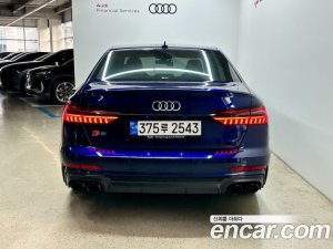 Audi S6 3.0 TDI 4WD 2020 года из Южной Кореи