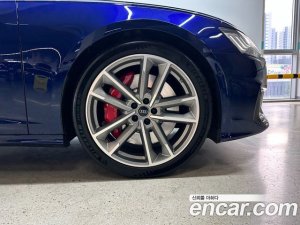 Audi S6 3.0 TDI 4WD 2020 года из Южной Кореи