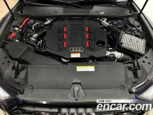 Audi S6 3.0 TDI 4WD 2020 года из Южной Кореи