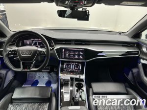 Audi S6 3.0 TDI 4WD 2020 года из Южной Кореи