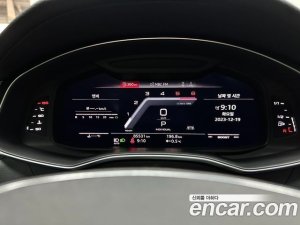 Audi S6 3.0 TDI 4WD 2020 года из Южной Кореи