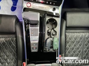 Audi S6 3.0 TDI 4WD 2020 года из Южной Кореи
