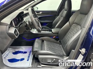 Audi S6 3.0 TDI 4WD 2020 года из Южной Кореи