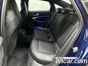 Audi S6 3.0 TDI 4WD 2020 года из Южной Кореи