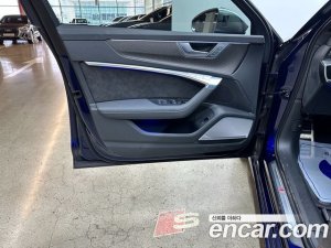 Audi S6 3.0 TDI 4WD 2020 года из Южной Кореи