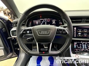 Audi S6 3.0 TDI 4WD 2020 года из Южной Кореи