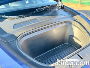 Tesla Model Y LONG RANGE 2021 года из Южной Кореи