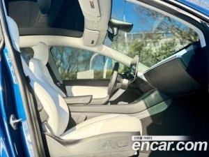 Tesla Model Y LONG RANGE 2021 года из Южной Кореи
