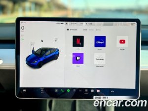 Tesla Model Y LONG RANGE 2021 года из Южной Кореи