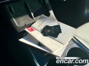 Tesla Model Y LONG RANGE 2021 года из Южной Кореи