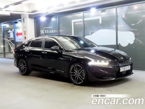 Kia K5 1.6 Turbo 2020 года из Южной Кореи