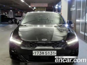 Kia K5 1.6 Turbo 2020 года из Южной Кореи