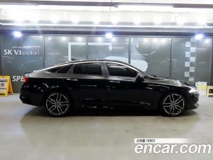 Kia K5 1.6 Turbo 2020 года из Южной Кореи