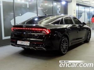 Kia K5 1.6 Turbo 2020 года из Южной Кореи