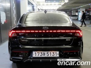 Kia K5 1.6 Turbo 2020 года из Южной Кореи
