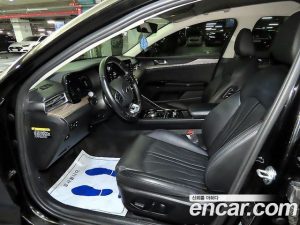 Kia K5 1.6 Turbo 2020 года из Южной Кореи