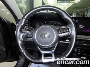 Kia K5 1.6 Turbo 2020 года из Южной Кореи