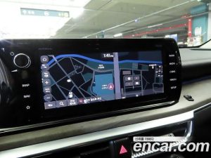 Kia K5 1.6 Turbo 2020 года из Южной Кореи