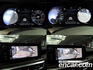 Kia K5 1.6 Turbo 2020 года из Южной Кореи