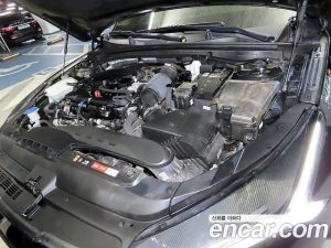 Kia K5 1.6 Turbo 2020 года из Южной Кореи