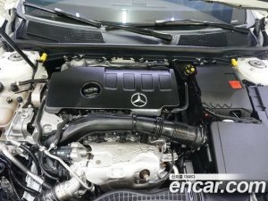 Mercedes-Benz CLA-Class CLA250 4MATIC 2021 года из Южной Кореи