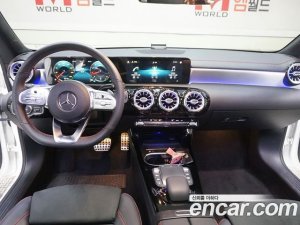 Mercedes-Benz CLA-Class CLA250 4MATIC 2021 года из Южной Кореи