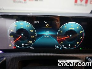 Mercedes-Benz CLA-Class CLA250 4MATIC 2021 года из Южной Кореи