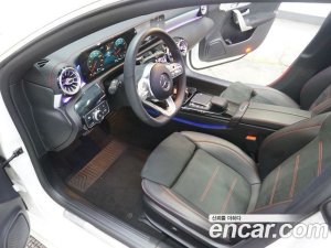Mercedes-Benz CLA-Class CLA250 4MATIC 2021 года из Южной Кореи