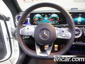 Mercedes-Benz CLA-Class CLA250 4MATIC 2021 года из Южной Кореи