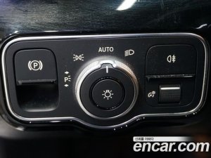 Mercedes-Benz CLA-Class CLA250 4MATIC 2021 года из Южной Кореи