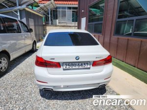 BMW 5-Series 540i xDrive Luxury Plus 2020 года из Южной Кореи