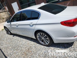 BMW 5-Series 540i xDrive Luxury Plus 2020 года из Южной Кореи