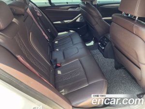 BMW 5-Series 540i xDrive Luxury Plus 2020 года из Южной Кореи