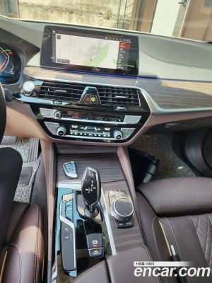 BMW 5-Series 540i xDrive Luxury Plus 2020 года из Южной Кореи