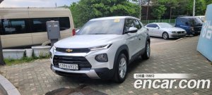 ChevroletGMDaewoo Trailblazer 1.3 Turbo 2WD 2021 года из Южной Кореи
