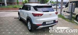 ChevroletGMDaewoo Trailblazer 1.3 Turbo 2WD 2021 года из Южной Кореи