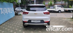 ChevroletGMDaewoo Trailblazer 1.3 Turbo 2WD 2021 года из Южной Кореи