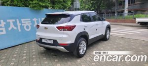 ChevroletGMDaewoo Trailblazer 1.3 Turbo 2WD 2021 года из Южной Кореи