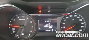 ChevroletGMDaewoo Trailblazer 1.3 Turbo 2WD 2021 года из Южной Кореи