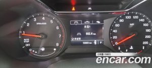 ChevroletGMDaewoo Trailblazer 1.3 Turbo 2WD 2021 года из Южной Кореи