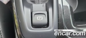 ChevroletGMDaewoo Trailblazer 1.3 Turbo 2WD 2021 года из Южной Кореи