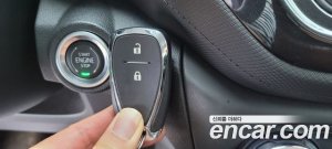 ChevroletGMDaewoo Trailblazer 1.3 Turbo 2WD 2021 года из Южной Кореи